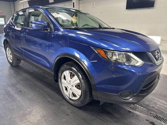 NISSAN ROGUE SPORT 2018 JN1BJ1CP3JW156474 image NISSAN ROGUE SPORT 2018 JN1BJ1CP3JW156474 image
